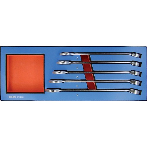U-ringnyckelsats BONDTOOLS BTS2322 5 delar