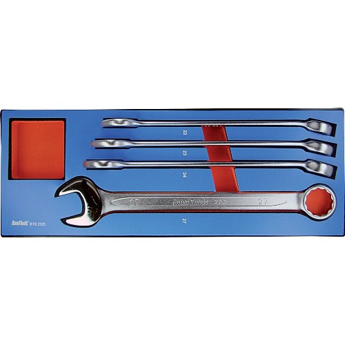 U-ringnyckelsats BONDTOOLS BTS2323 4 delar