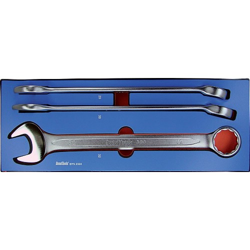 U-ringnyckelsats BONDTOOLS BTS2324 3 delar