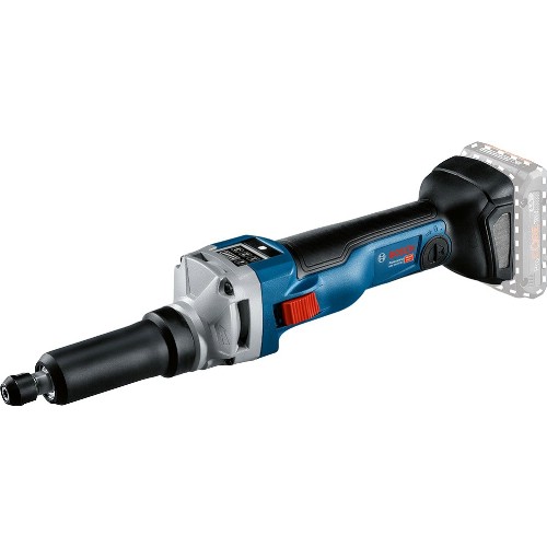 Rak slipmaskin BOSCH GGS 18 V-10 SLC utan batteri