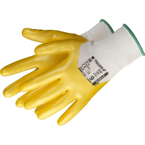 Montagehandske Nitril TEGERA 722