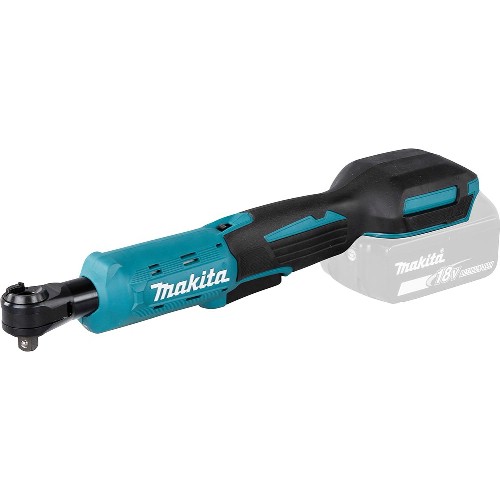 Spärrskaft MAKITA DWR180Z 1/4", 3/8" 18 V utan batteri
