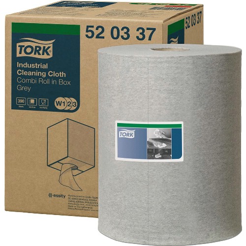 Rengöringsduk TORK Flexibel Premium W1, W2, W3