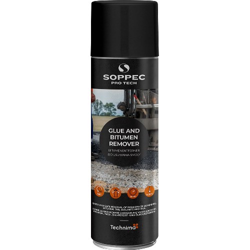 Asfaltsborttagare SOPPEC Glue and bitumen remover