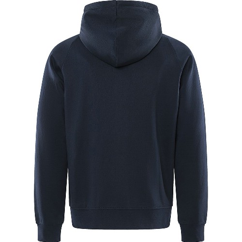 Mörk marinblå/Gul